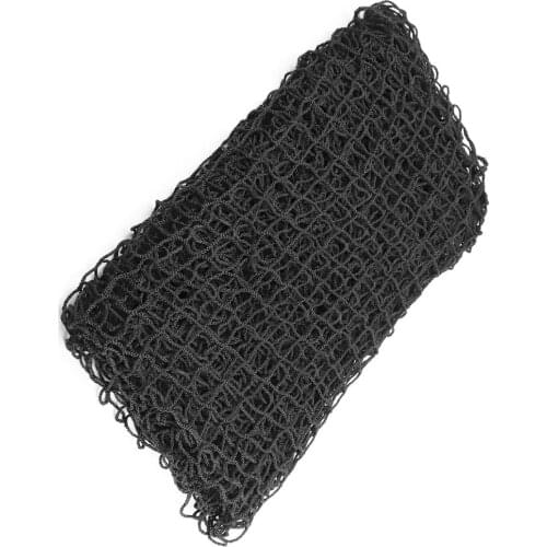 3MX3M Black Golf Practice Net Sports Barrier Impact Training Nets Exercise Training Aid Driving Impact Screen Netting
