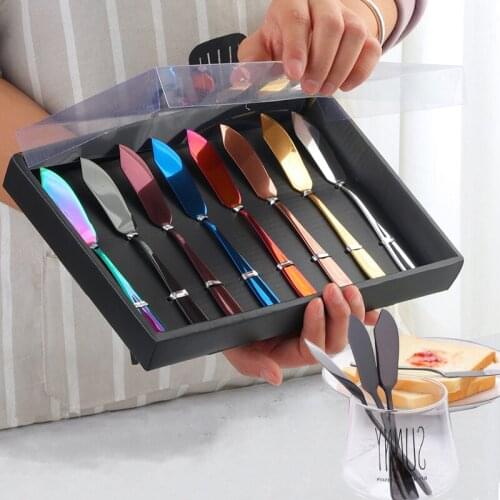 Color ME! Cheese Knives