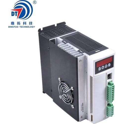 DBLS-09 220V 1500W high voltage LED display BLDC motor driver for industrial