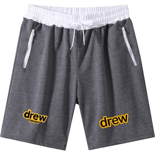 Мужские спортивные шорты Drew China At AliExpress