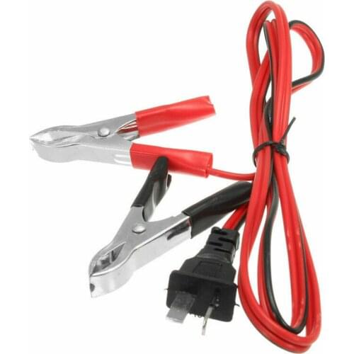 1.2M DC12V Generator DC Charging Cable Cord Wire For Honda Generator EU1000i EU2000i Car Power Cable Accessories