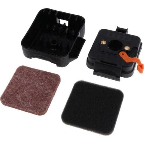 Air Filters Cover Kit Replacement for STIHL Hs80 Fs80 Fs85 Bg75 Filter Chain Saw Parts