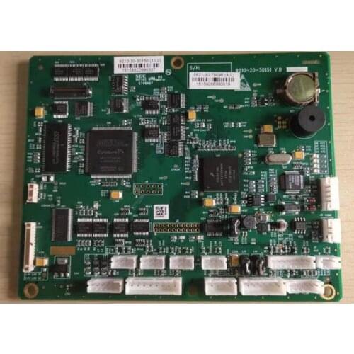 Mindray PM8000E PM9000 PM9000E monitor main control board circuit board repair parts 9210-30-30150