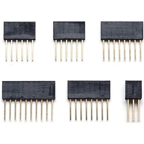 Shield Stacking Header Set for Arduino UNO R3(Pack of 1 Sets)