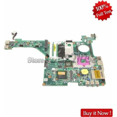 NOKOTION 496097-001 Laptop Motherboard For HP DV3000 DV3500 Main Board DDR2 PM45 Free CPU