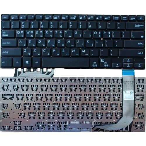 New Arabic Laptop Keyboard for Asus X407 X407M X407MA X407UBR X407UA X407UB A407