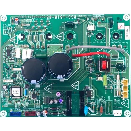 New And Original Air Conditioning Board MCC-1610-03 MMY-MAP1204HT8-C Spot Photo, 1-Year Warranty