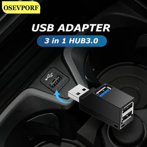 Oppselve USB Hubs