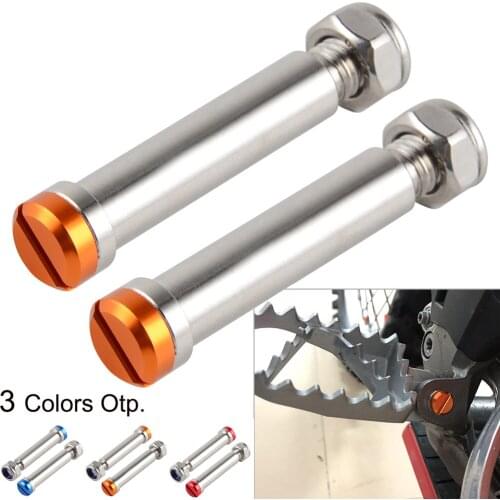 Footrests Foot Pegs Rest Pedal Pin For KTM SX SXF EXC EXCF XC XCW Husqvarna Husaberg Beta Honda Yamaha 125 150 200 250 350 450