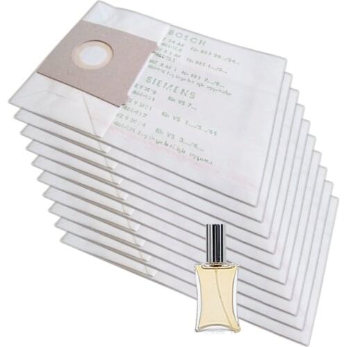 Vacuum Cleaner Dust Bag Compatible Brand Model Profilo PSU 7 A230 Broom Paper Dust Bag HT-TT0098-137