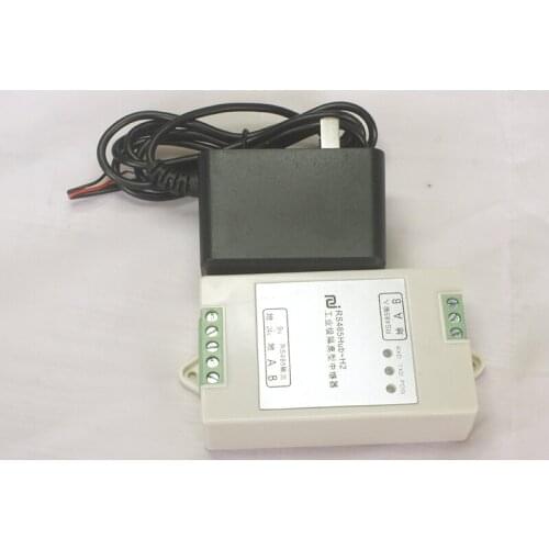 RS485 Magnetic Isolation Repeater Signal Amplifier Communication Extension Converter Industrial-grade Network Equipment