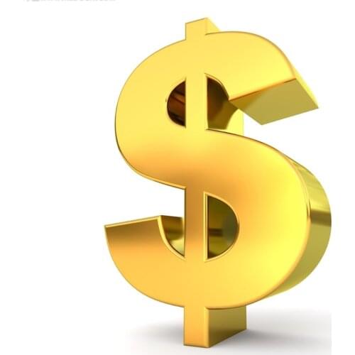 Extra cost,price spread postage