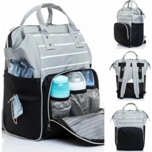 Baby Care Bag 100% organic cotton / Made in Turkey