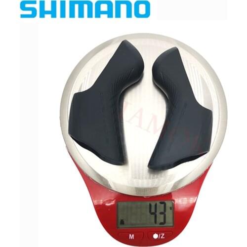 SHIMANO DURA-ACE ST-R9100 Road Bicycle Black Bracket Covers for R9100 Dual Control Lever Iamok Bike Parts