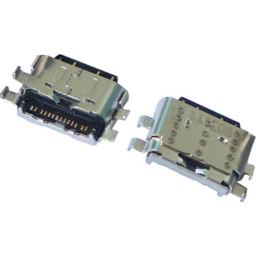 1PCS Micro Usb Charger Charging Port Plug Dock Connector For Sony Xperia 10PLUS I4213 I4293 X10P X10 I3123 I3113 I4113 I4193 XA3