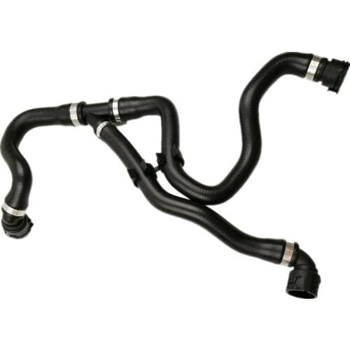 17127609532 Car Water Tank Cooling Water Pipe Engine Coolant Hose For BMW F35 328LiX 428i 320Li 2014-2017 3 Series