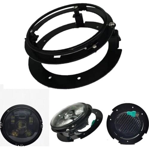 Achaoyao Motorcycle Headlight Mounts