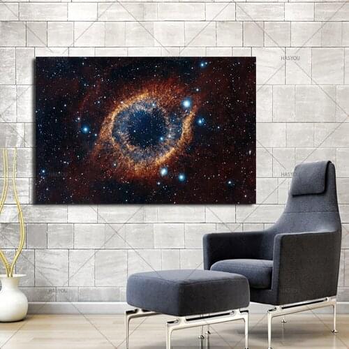 Unframed Astronomy Handmade Definition Wall Canvas Painting Graffiti Street Art Oil Painting Wall Poster Pictures Home Decor