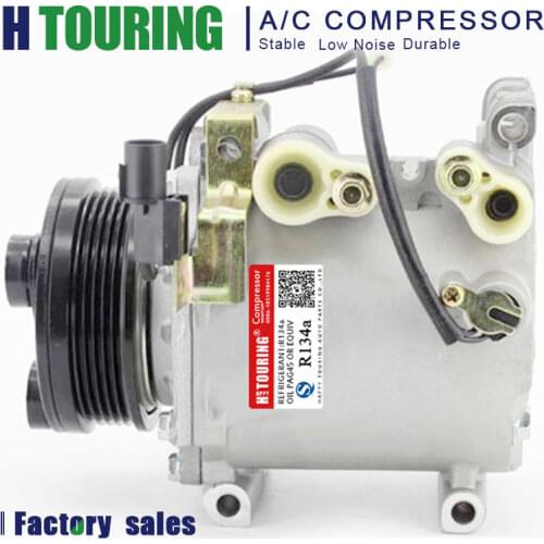 For Car Mitsubishi AC Compressor For 2003-2006 Mitsubishi Lancer Evolution L4 2.0L MSC90C 7813A037 MR315784 MR500253 78494 78492
