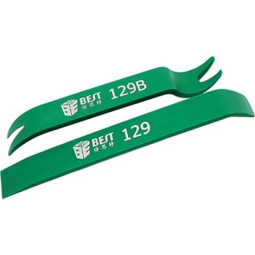 BST-129 Disassembling Car Card Buckle Pry Plate Tools Kit Car Interior Trim Cell Phone Repair Assemble Disassemble Pry lever Set