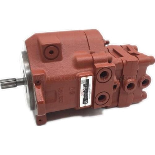 Excavator parts for Kubota 15 17 plunger pump PVD-00B-14P53G hydraulic pump PVD-00B-12P PVD-00B-15P PVD-00B-16P Pressure pump