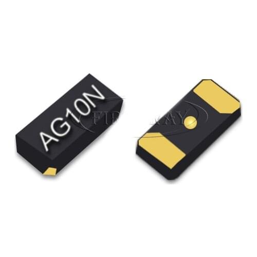 F056-12 free shipping 100pcs 32.768KHz 20ppm 12.5pF 3215 FC-135 smd quartz resonator Crystal