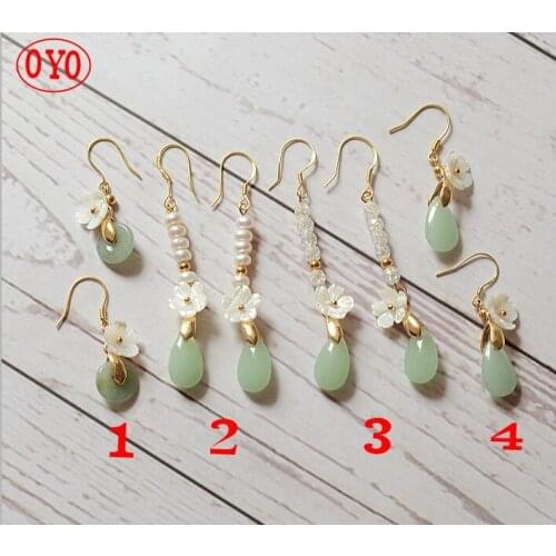 925 sterling silver hypoallergenic pearl earrings female premium earrings