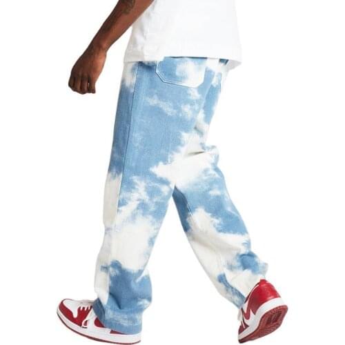 GYKMH Straight Jeans For Men