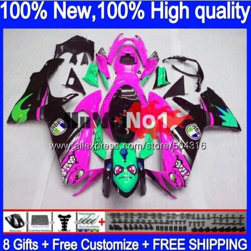 Injection For SUZUKI K11 GSXR 750 600 2011 2012 2013 2014 2015 2016 Shark pink 18MC.111 GSXR600 GSXR750 11 12 13 14 15 Fairing