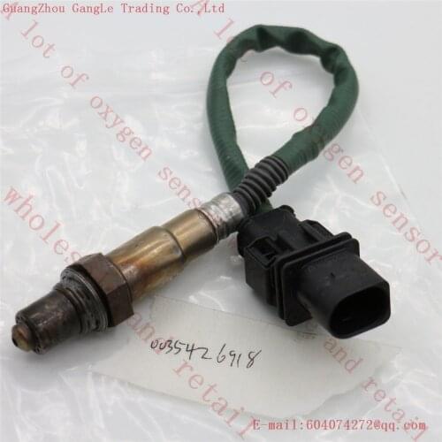 Oxygen Sensor O2 Lambda Sensor AIR FUEL RATIO SENSOR for MERCEDES-BENZ CL550 E320 R320 S550 GL320 ML320 0025409117 0035426918