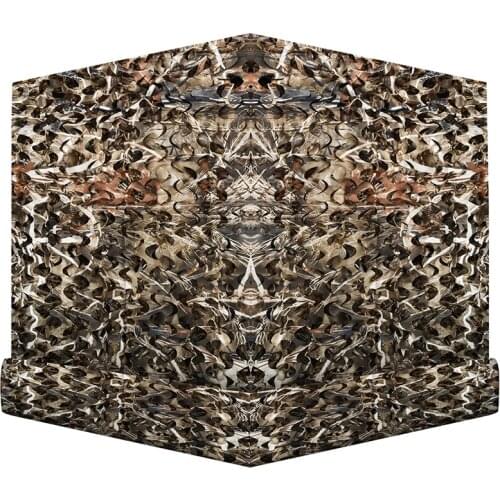 Camouflage Net Bulk Roll Mesh Cover Blind for Hunting Decoration Sun Shade Party Camping Outdoor Camo Netting awning jungle