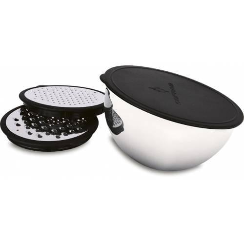 Mini Food Container Set of 4