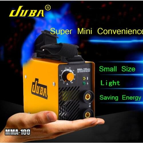 Best Quality ZX7-200 mini welding machine easy to carry, travel can bring a small welder 220V