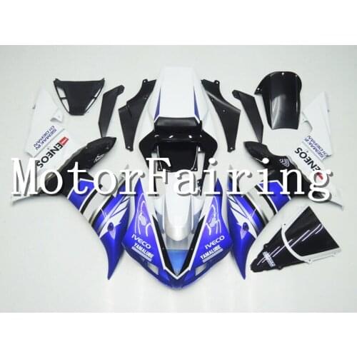 Motorcycle Bodywork Fairing Kit Fit For YZF R1 YZF-R1 2002 2003 ABS Plastic Injection Molding Moto Hull Fairings R104N6
