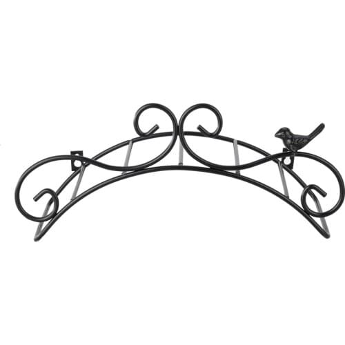 Wall Mount Bracket Water Pipe Hook Gardening Supplies Outdoor Patio Storage Rack Hose Holder