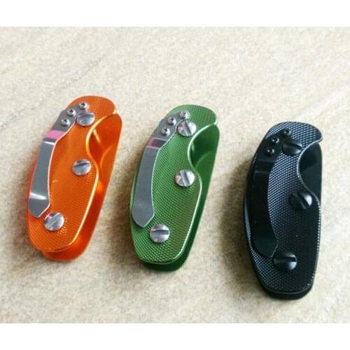 WholeSale 100pcs/lot Clever Key Organizes Up To 6 Keys Smart Pocket Organizer USB FOB Reward Car Carbon Fibre Key Clips