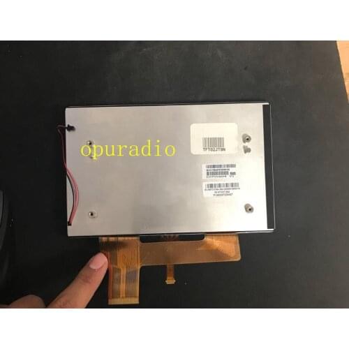 ORIGINAL 7'' inch C070VW04 V1 V6 with touch screen LCD industrial control screen display panel FOR AUDI Q5 CAR NAVIGATION DVD