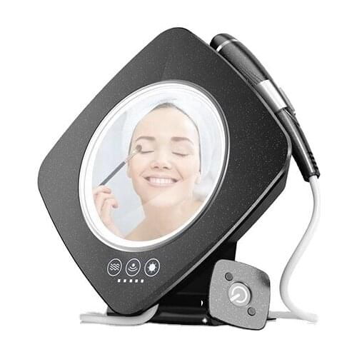 Portable Electric Touch Smart Eye Massager Pen With Heat Relaxing Machine Fatigue Cream Massager Stick Wand Instrument Hot And