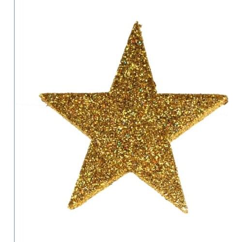 Christmas Ornament 14cmYıldız christmas decorations рождественские украшения