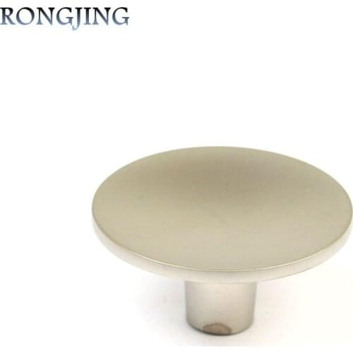 Modern Bedroom Furniture Knobs Kitchen Cabinet Drawer Handles Cupboard Closet Dresser Drawer Nickel Pulls Bars Shoes Box Handle