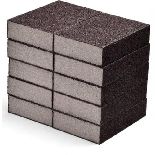 1/5PCS 100*70*25mm Cleaning Sponge Carborundum Magic Sponge For Kitchen Office Bathroom Clean Accessory Cleaner Tool 7Z
