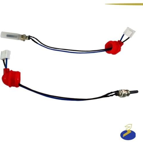 Air Diesel Parking Heater Ignition Plug for Car Truck Bus Caravan Boat 4 Pin 88W-98W Glow Plug Heating Wire 12V/24V