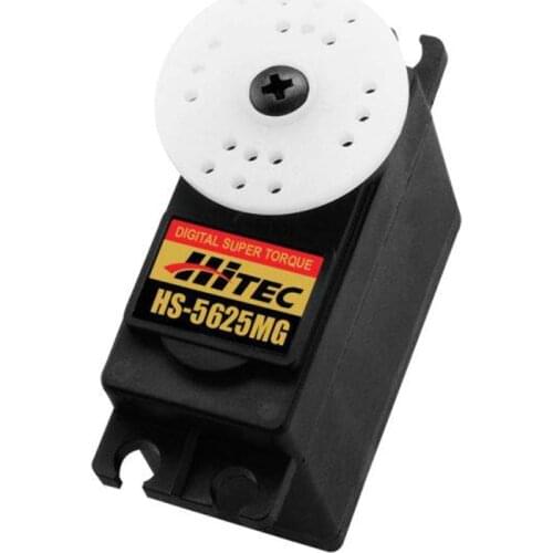 QX-Motor HiTec HS-5625MG High Speed Metal Gear Digital Sport Servo 9.4KG/60g