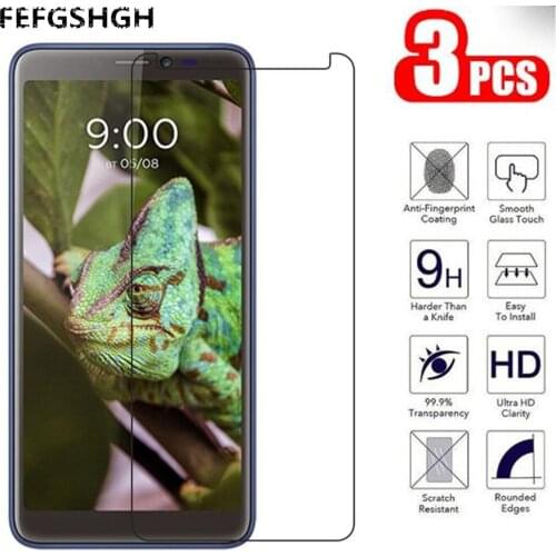9H 2.5D Tempered Glass For BQ 5518G Jeans Screen Protector Glass On The For BQ 5518G Jeans Protective Film Glass