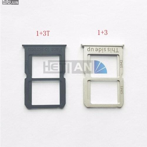 10PCS New SIM Card Slot Tray Holder Adapter Replacement Parts for Oneplus 3/3T 1+3/1+3T