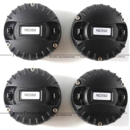 High Quality Replacement Diaphragm for Mackie SRM450 V2 P-Audio Driver DC10/1801-8 0025726