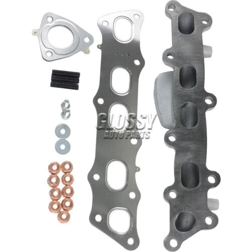 AP03 Exhaust Manifold Kits for Honda Civic Accord CR-F FR-V 2.2i CTDI 2002-2011 04180RBD305 90212SA5003 04180-RBD-305