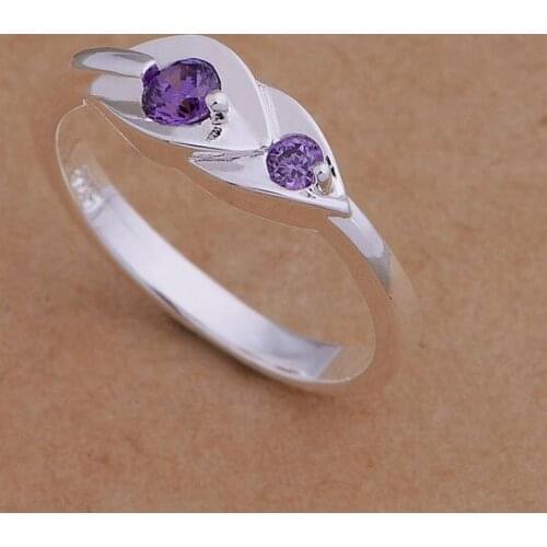 AR697 Trendy wholesale r ring, r fashion jewelry, yi yi is unripe brightness /bdhajuoa bdoajuvar plated