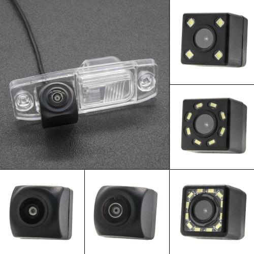Vehicle Rear View Camera For Hyundai Sonata YF 2011 2012 2013 2014 Car Backup Reversing Parking Monitor
