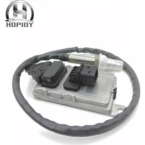 Auto Parts NOx Sensor Nitrogen Sensor A0101531428/003/5WK9 7329A/5WK97329A Engine Parts Exhaust Systems